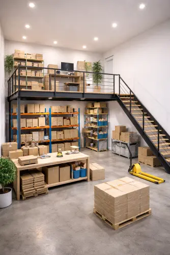 Kontraktor Mezzanine kabupatenbogor