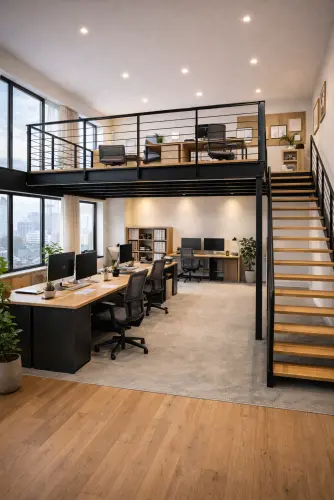 Kontraktor Mezzanine kabupatenbogor